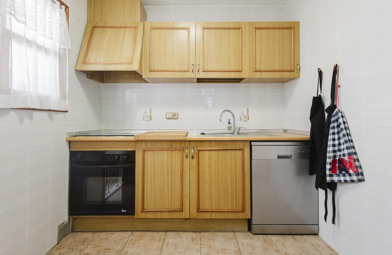 Resale - Penthouse - Torrevieja - Playa del Acequión