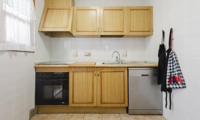 Resale - Penthouse - Torrevieja - Playa del Acequión
