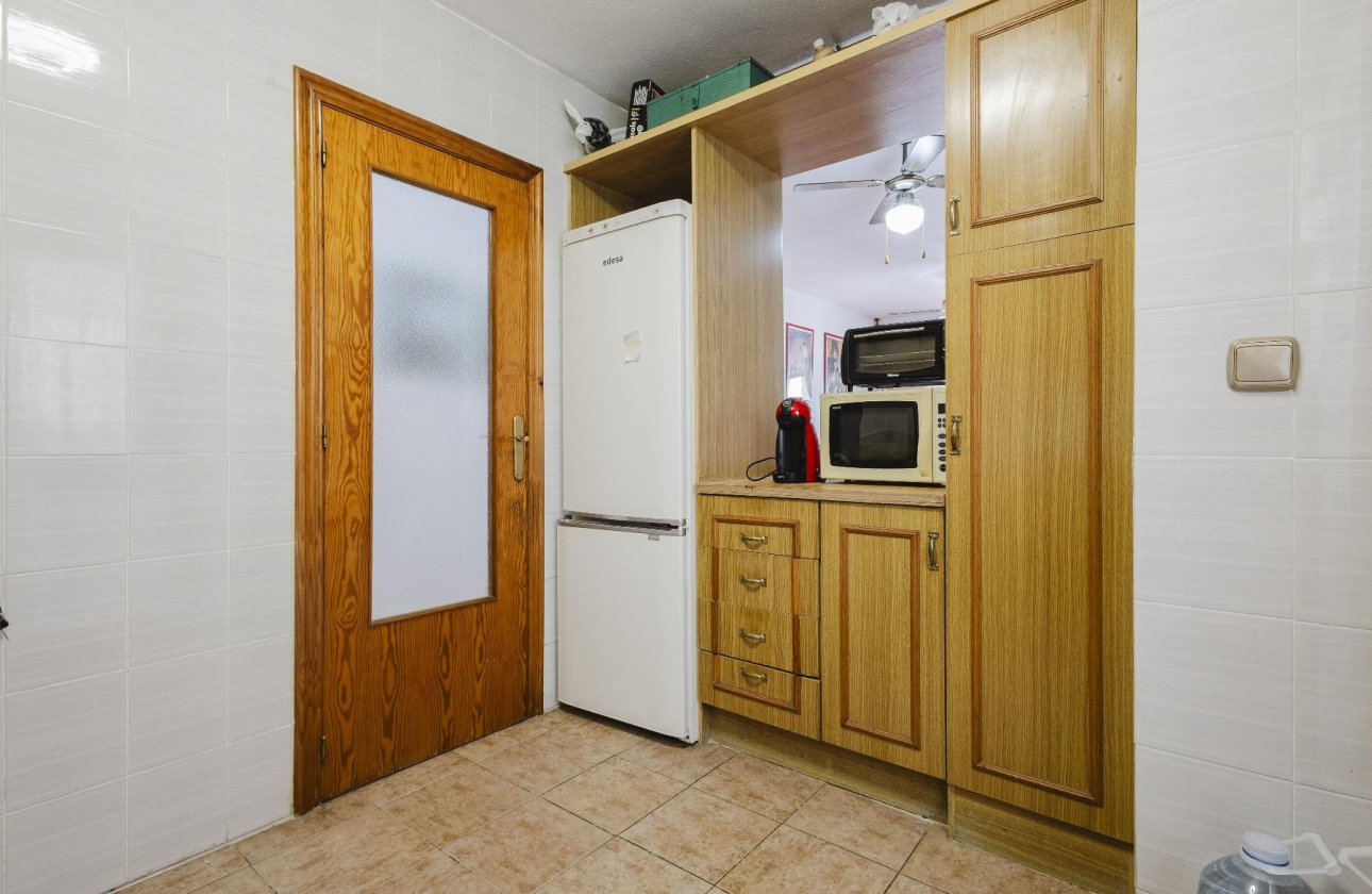 Resale - Penthouse - Torrevieja - Playa del Acequión