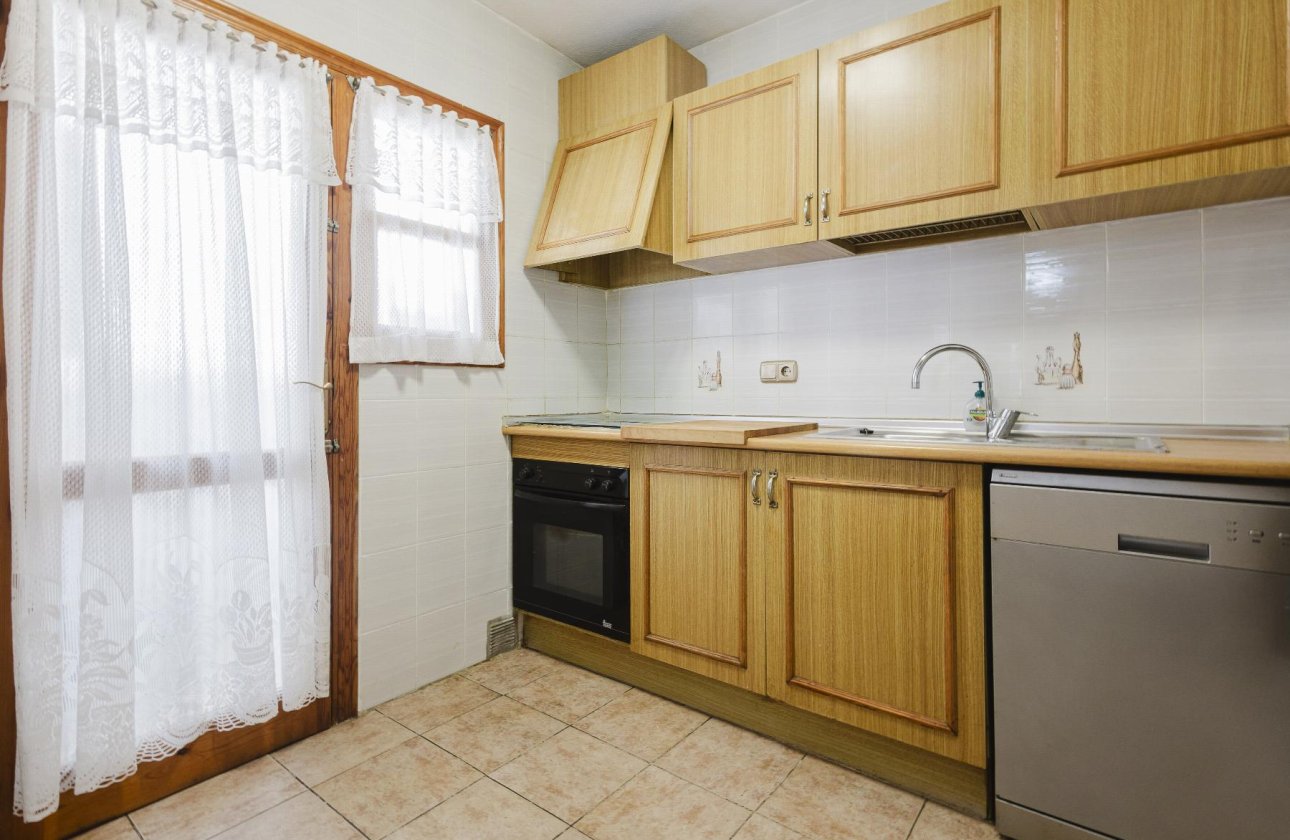 Resale - Penthouse - Torrevieja - Playa del Acequión