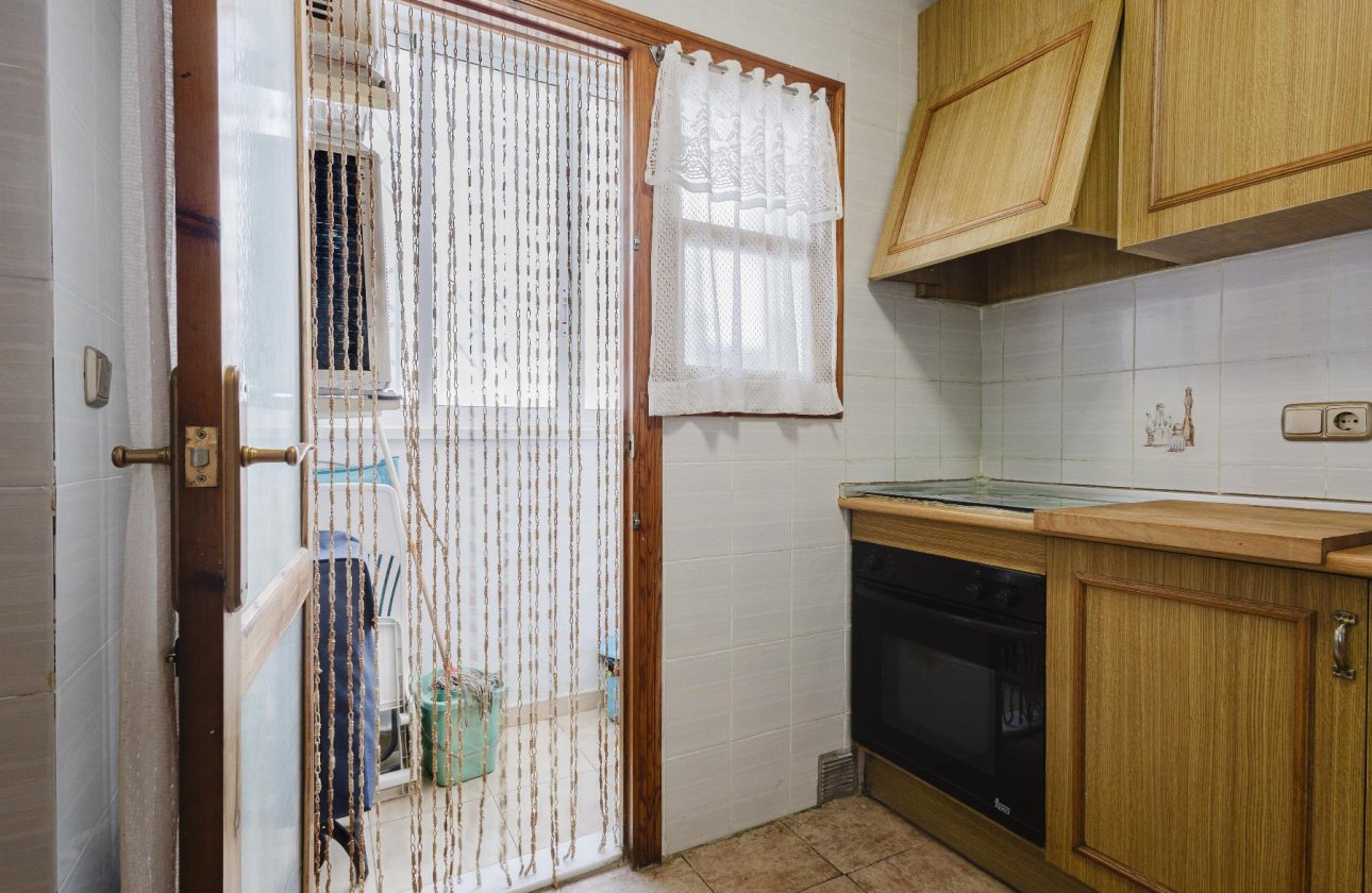 Resale - Penthouse - Torrevieja - Playa del Acequión