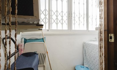 Resale - Penthouse - Torrevieja - Playa del Acequión