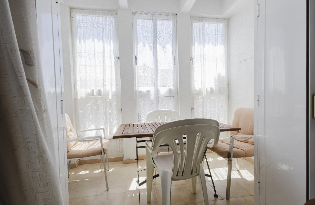 Resale - Penthouse - Torrevieja - Playa del Acequión