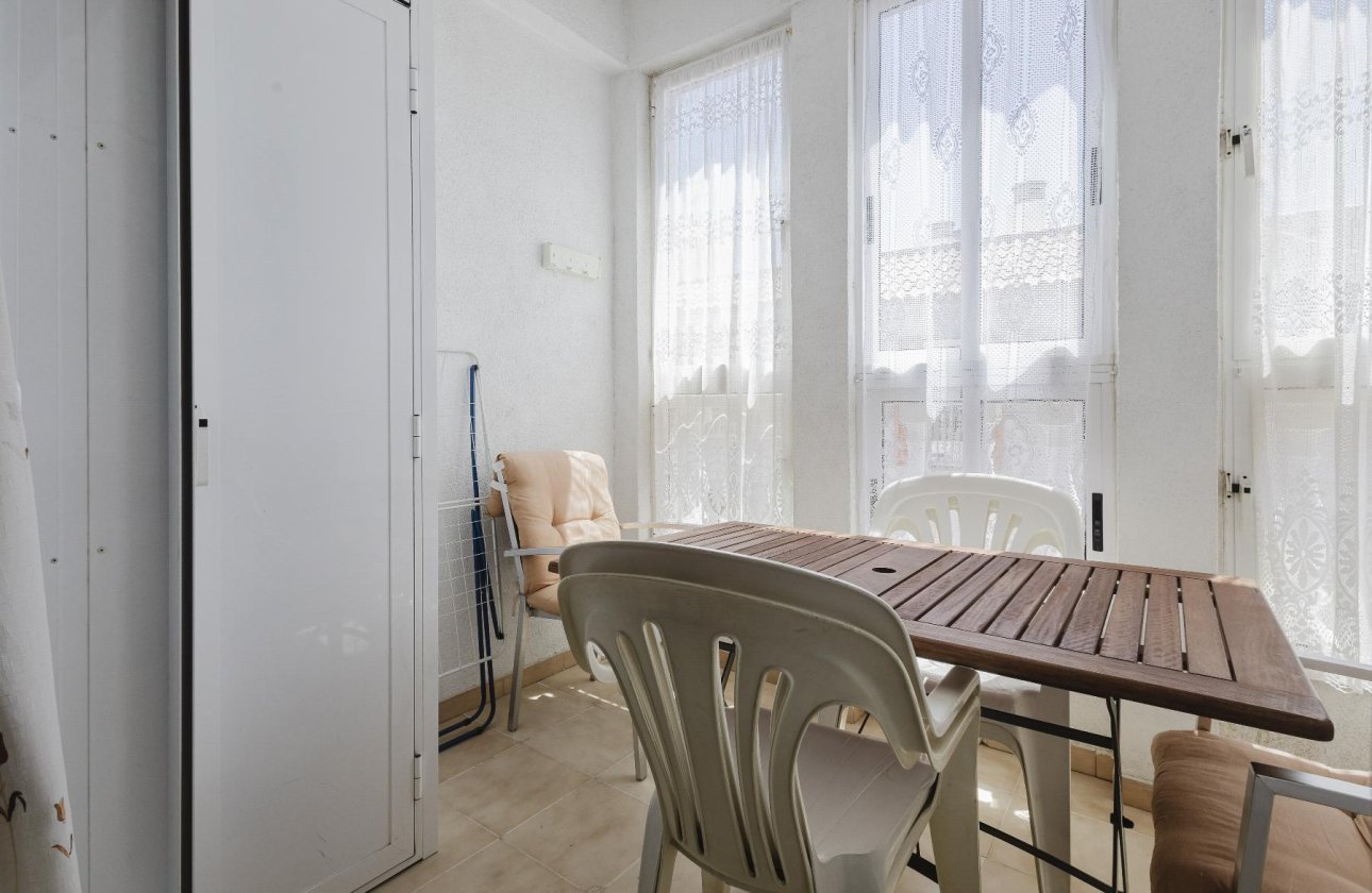 Resale - Penthouse - Torrevieja - Playa del Acequión