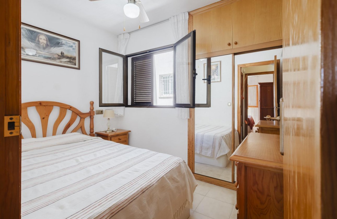 Resale - Penthouse - Torrevieja - Playa del Acequión