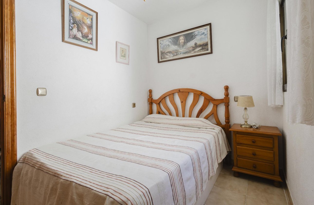 Resale - Penthouse - Torrevieja - Playa del Acequión