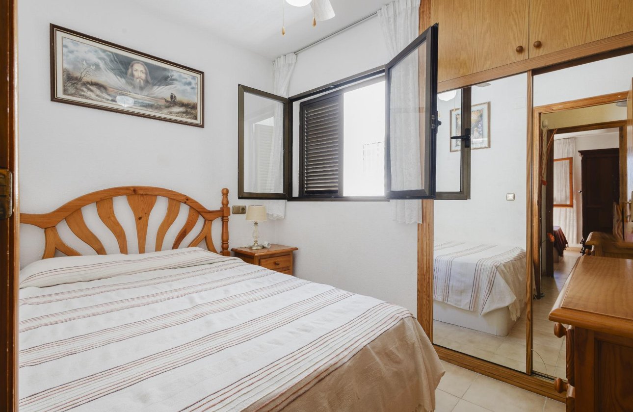 Resale - Penthouse - Torrevieja - Playa del Acequión