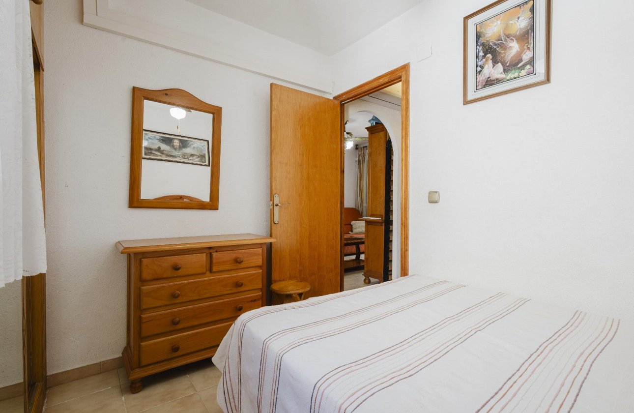 Resale - Penthouse - Torrevieja - Playa del Acequión
