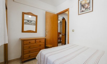 Resale - Penthouse - Torrevieja - Playa del Acequión