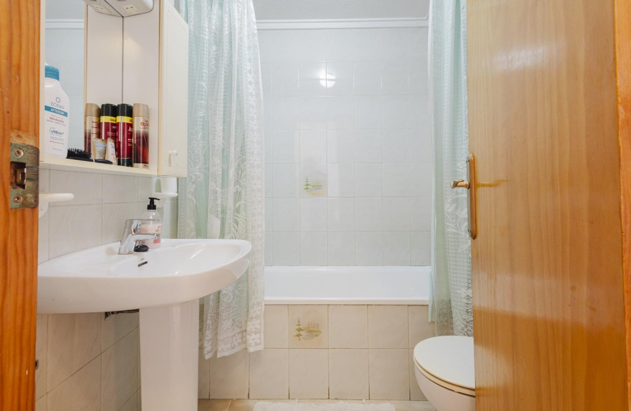 Resale - Penthouse - Torrevieja - Playa del Acequión