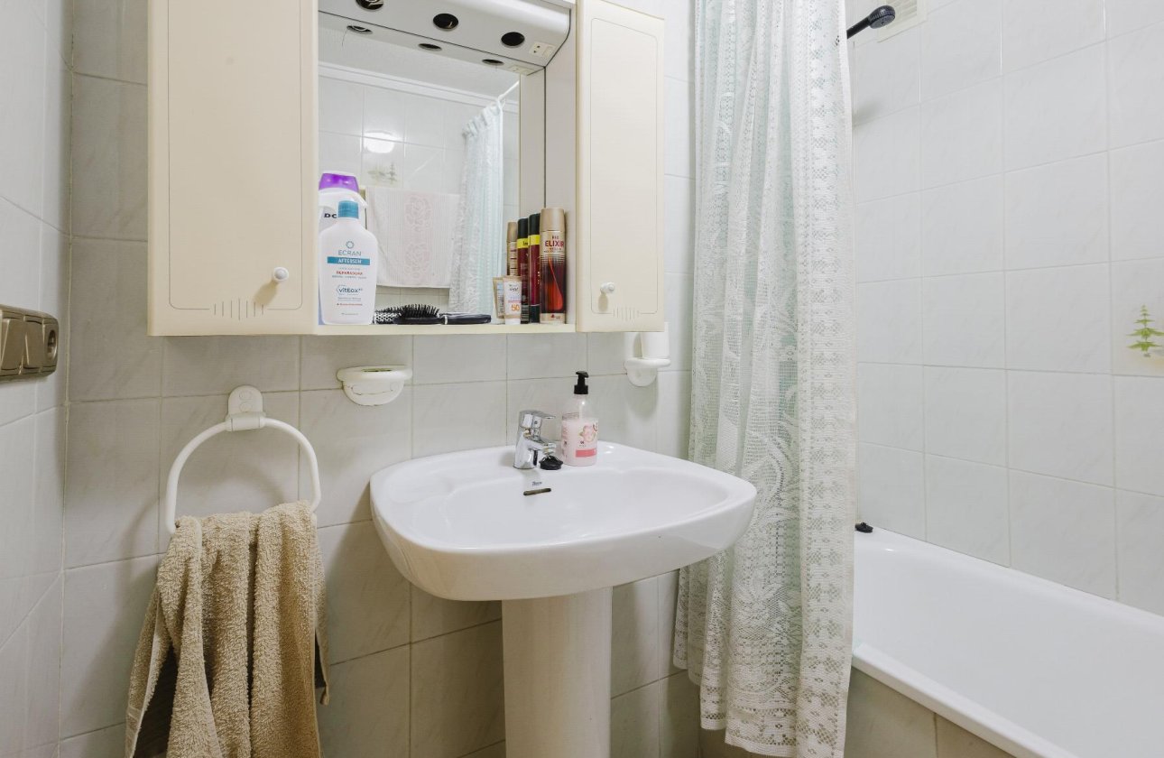 Resale - Penthouse - Torrevieja - Playa del Acequión
