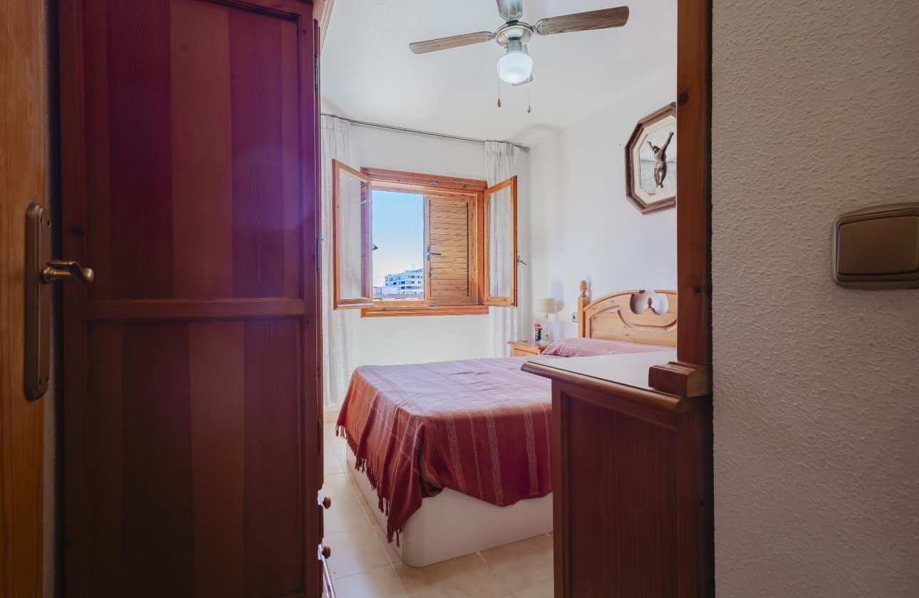 Resale - Penthouse - Torrevieja - Playa del Acequión