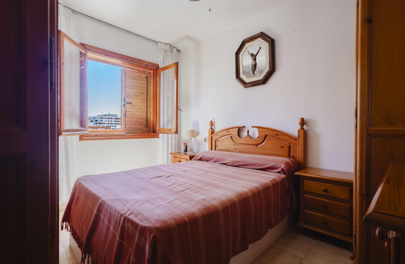 Resale - Penthouse - Torrevieja - Playa del Acequión