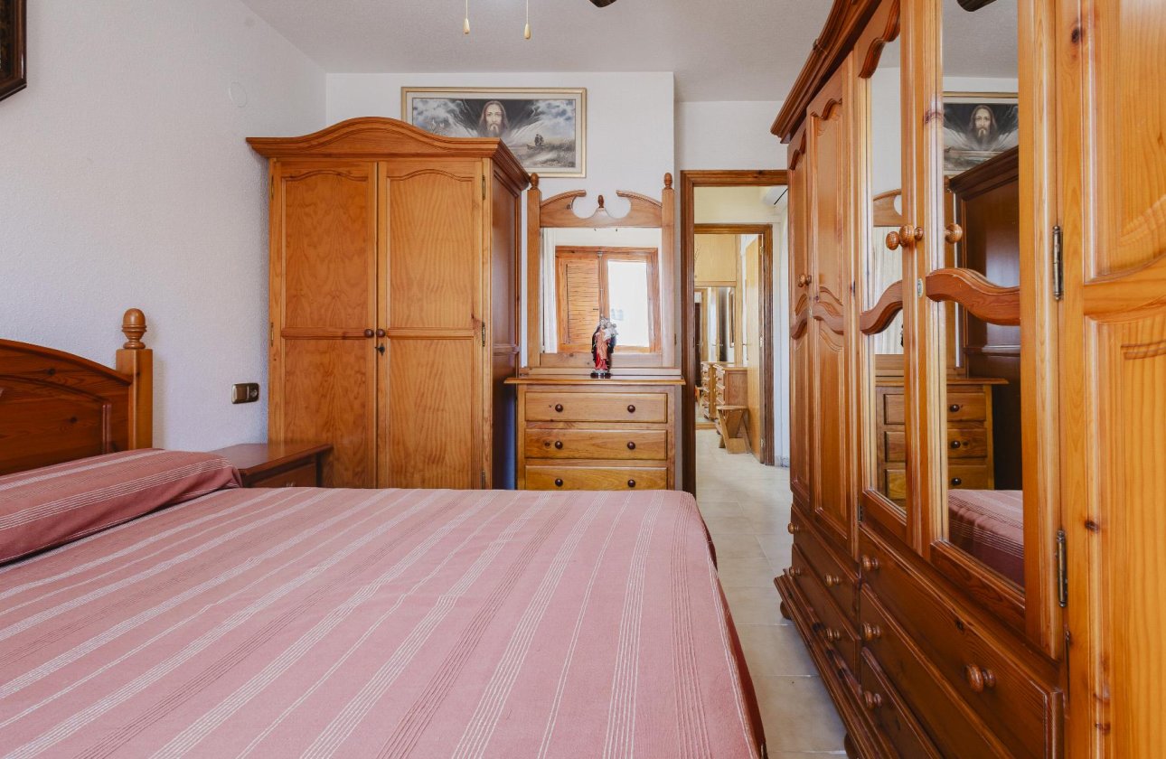 Resale - Penthouse - Torrevieja - Playa del Acequión