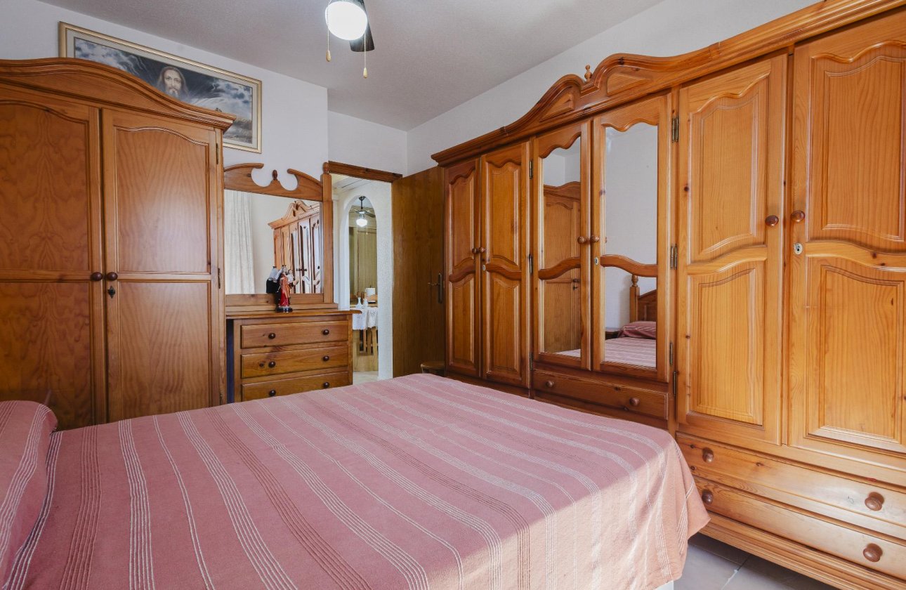Resale - Penthouse - Torrevieja - Playa del Acequión