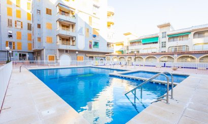 Resale - Penthouse - Torrevieja - Playa del Acequión