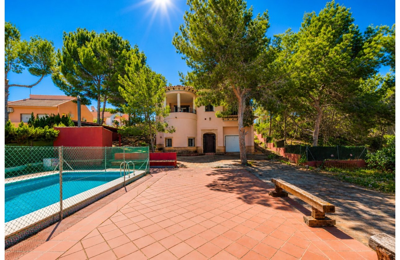 Reventa - Villa - San Miguel de Salinas