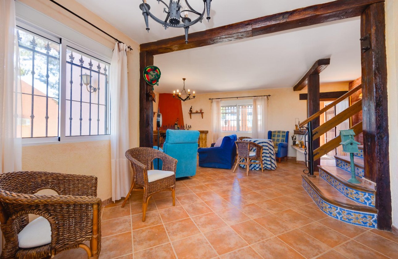 Reventa - Villa - San Miguel de Salinas