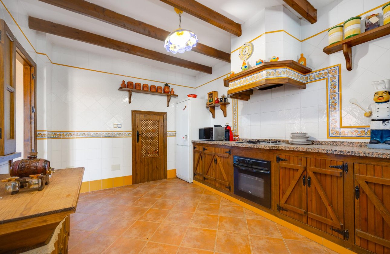 Reventa - Villa - San Miguel de Salinas