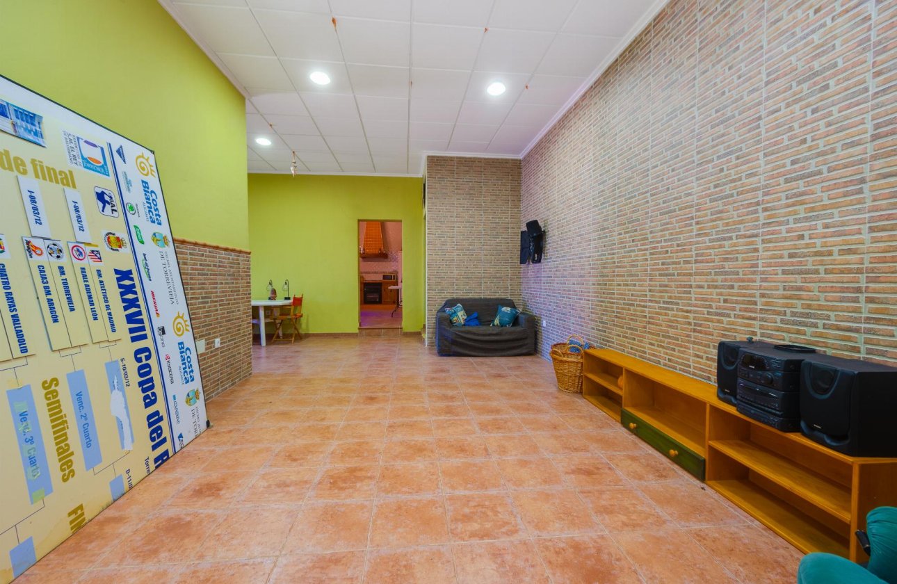 Reventa - Villa - San Miguel de Salinas