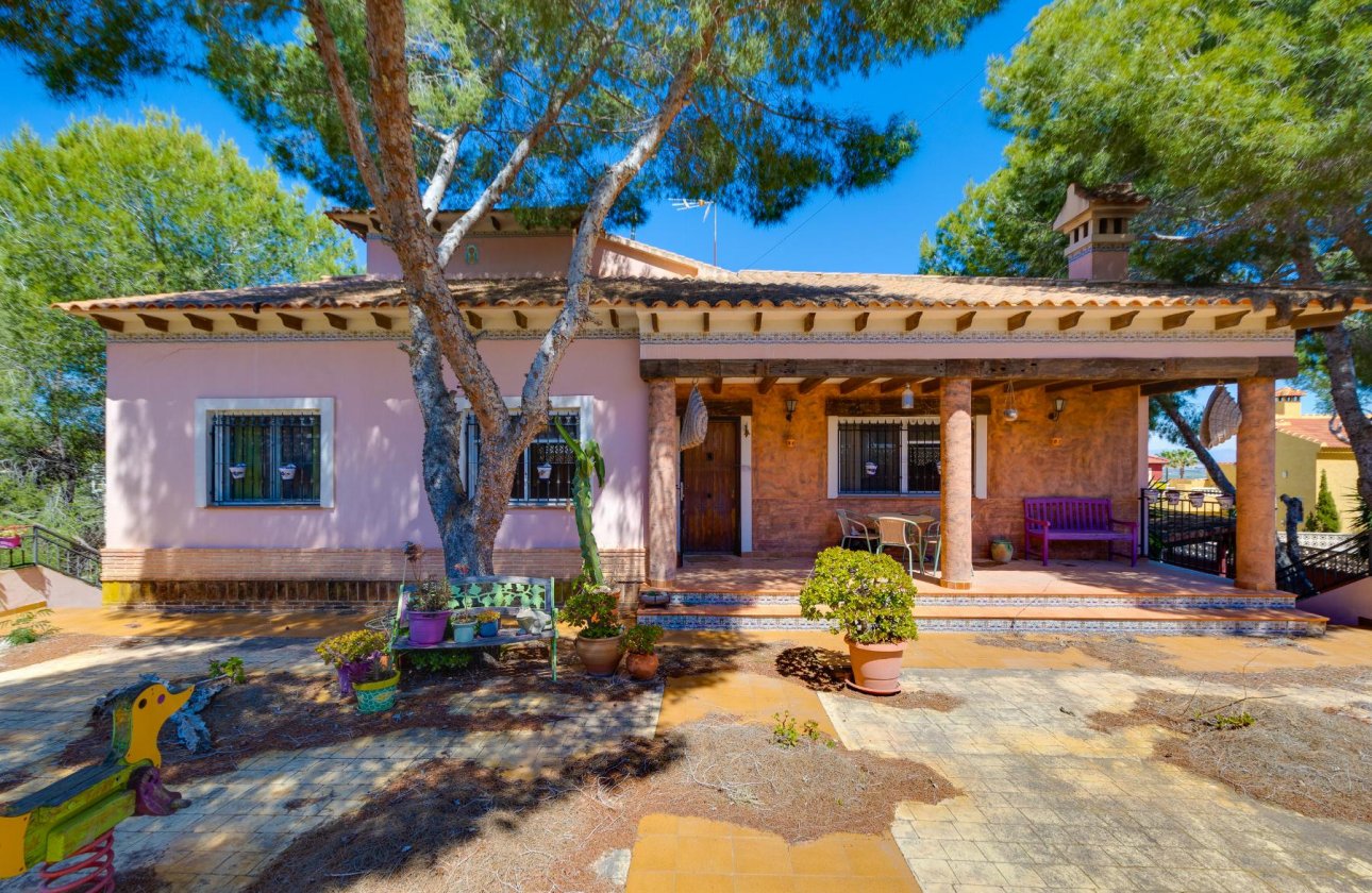 Reventa - Villa - San Miguel de Salinas