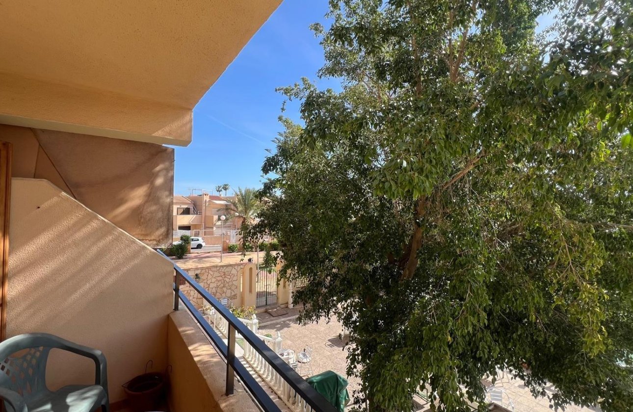Resale - Studio - Torrevieja - Urb. Rosaleda