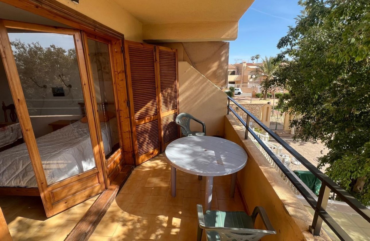 Resale - Studio - Torrevieja - Urb. Rosaleda