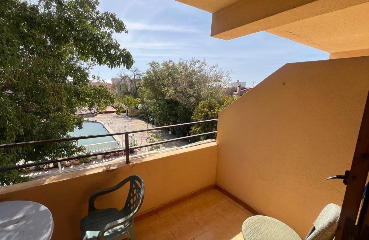 Resale - Studio - Torrevieja - Urb. Rosaleda