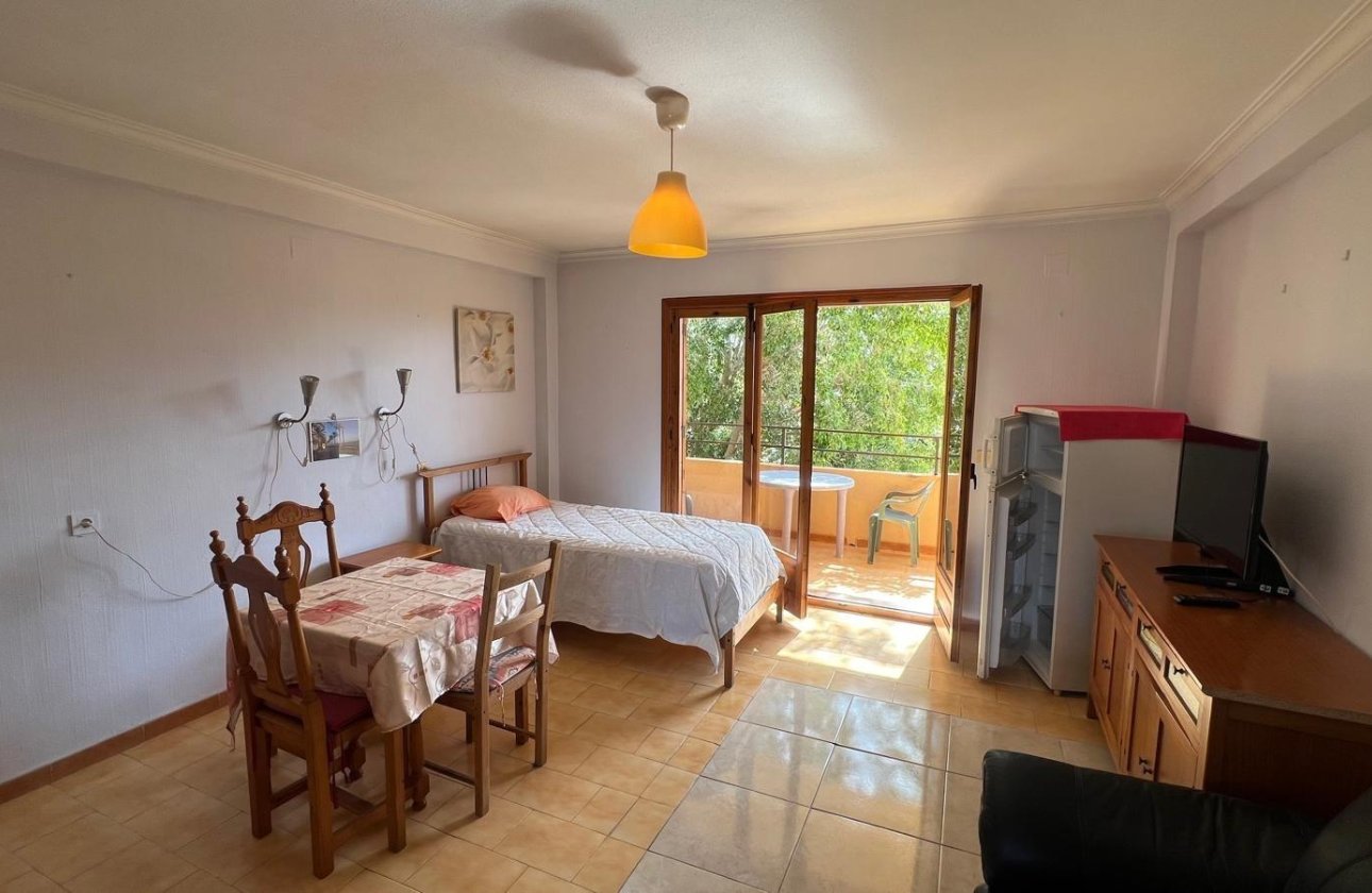 Resale - Studio - Torrevieja - Urb. Rosaleda
