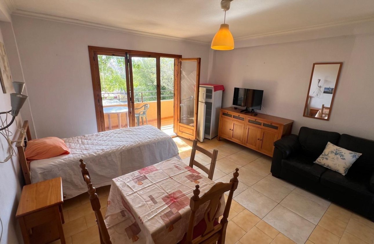 Resale - Studio - Torrevieja - Urb. Rosaleda