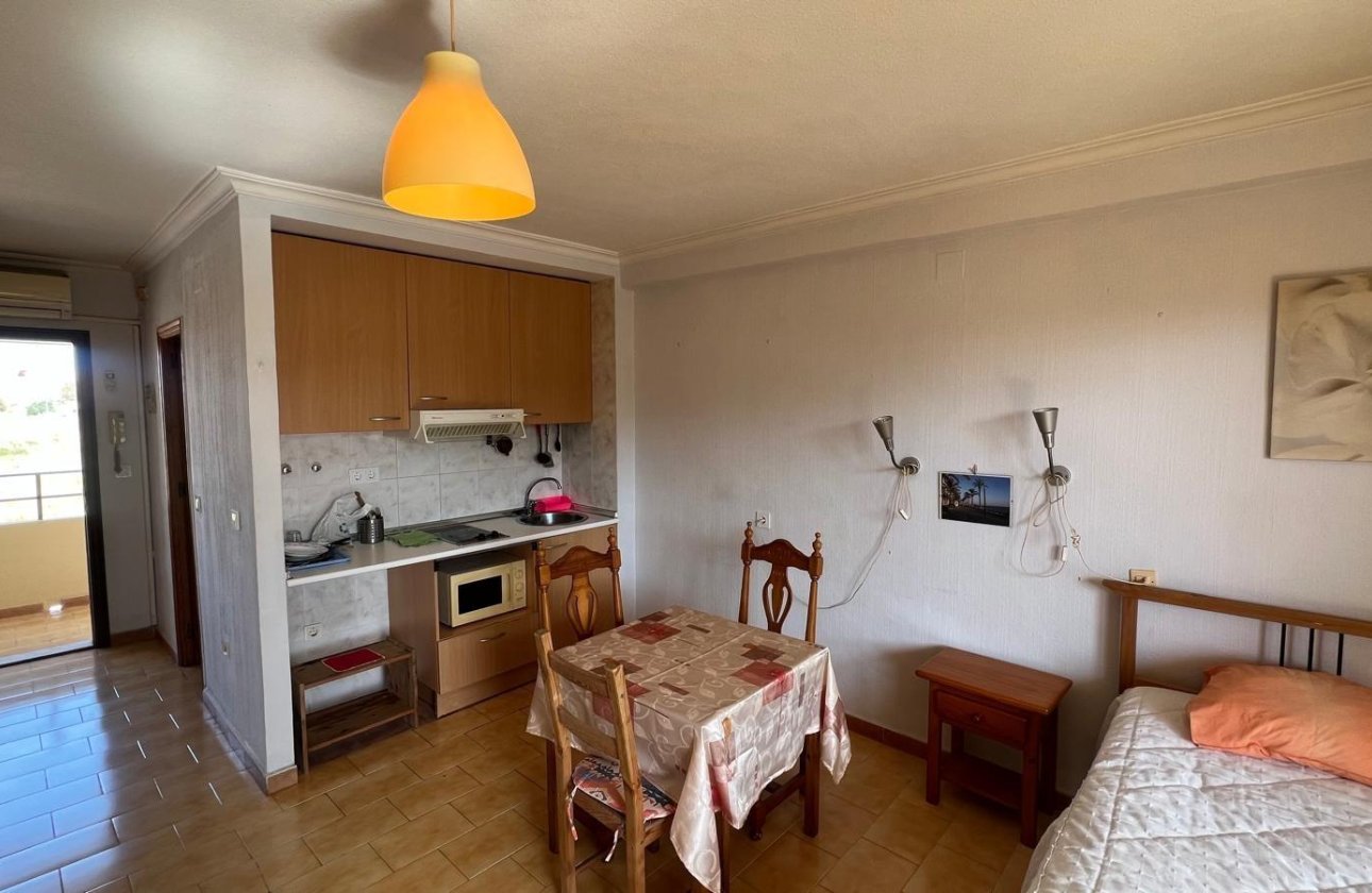 Resale - Studio - Torrevieja - Urb. Rosaleda