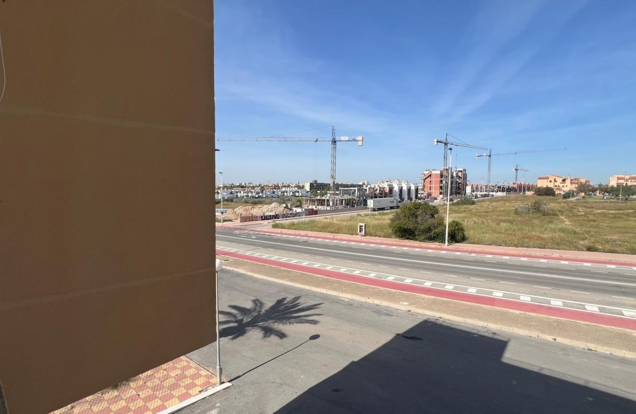 Resale - Studio - Torrevieja - Urb. Rosaleda