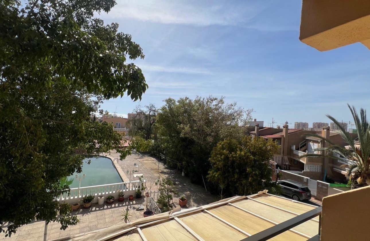 Resale - Studio - Torrevieja - Urb. Rosaleda