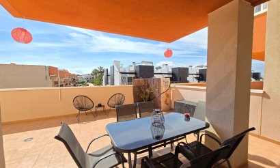 Resale - Apartment / flat - Orihuela Costa - Villamartín *