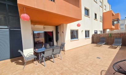 Resale - Apartment / flat - Orihuela Costa - Villamartín *