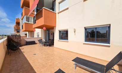 Resale - Apartment / flat - Orihuela Costa - Villamartín *