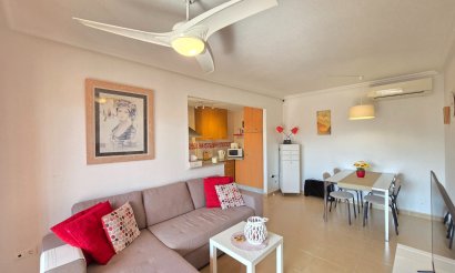 Resale - Apartment / flat - Orihuela Costa - Villamartín *