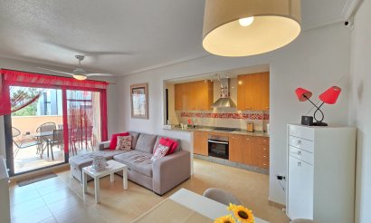 Resale - Apartment / flat - Orihuela Costa - Villamartín *