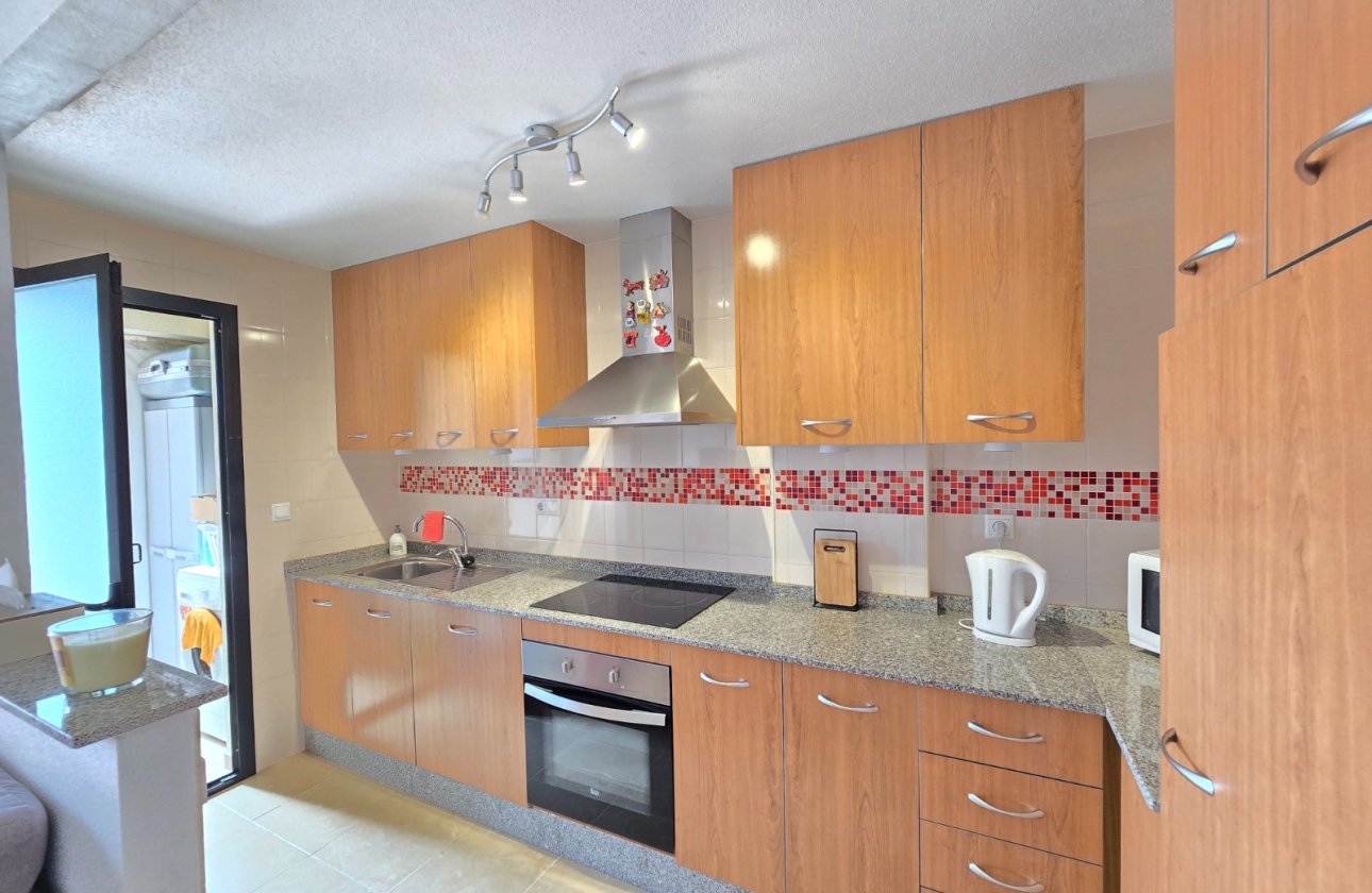 Resale - Apartment / flat - Orihuela Costa - Villamartín *