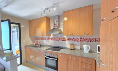 Resale - Apartment / flat - Orihuela Costa - Villamartín *