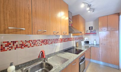 Resale - Apartment / flat - Orihuela Costa - Villamartín *