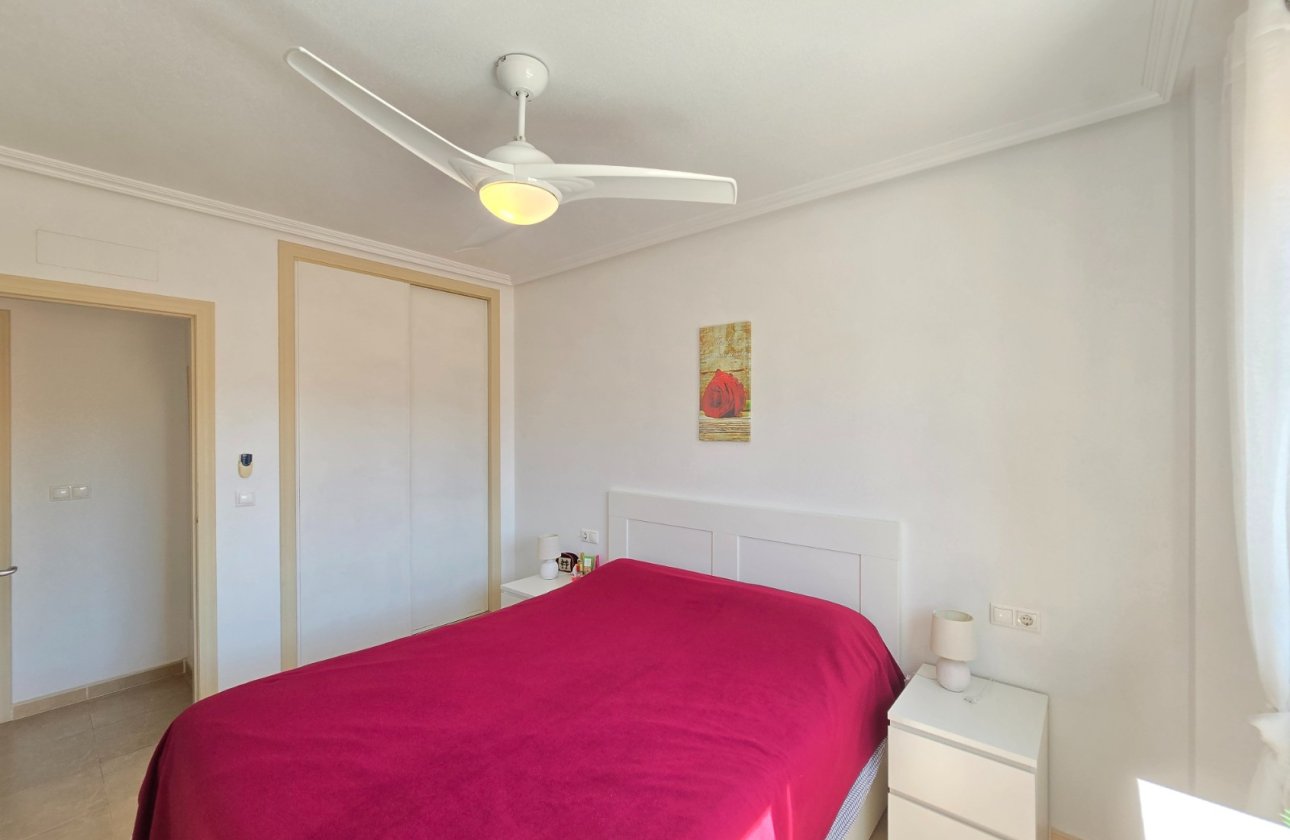 Resale - Apartment / flat - Orihuela Costa - Villamartín *