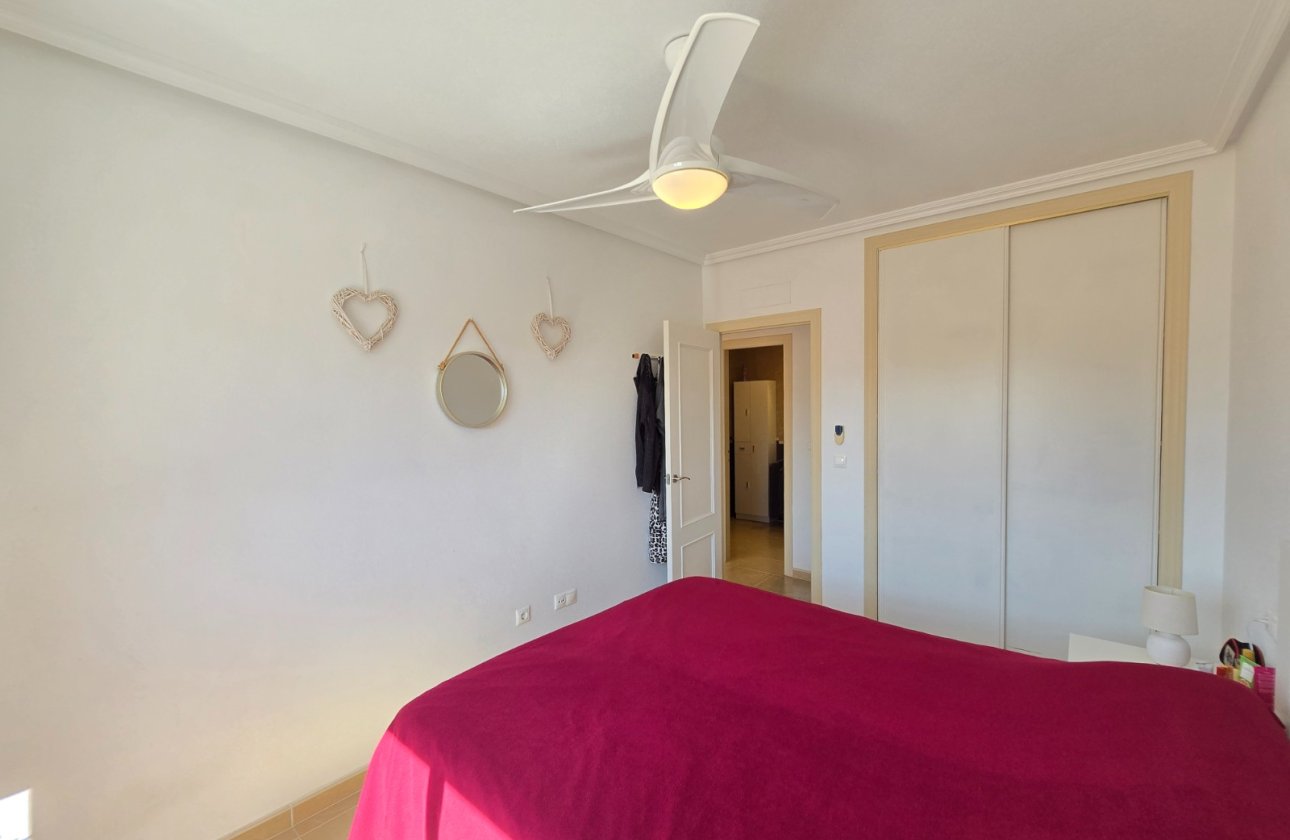 Resale - Apartment / flat - Orihuela Costa - Villamartín *