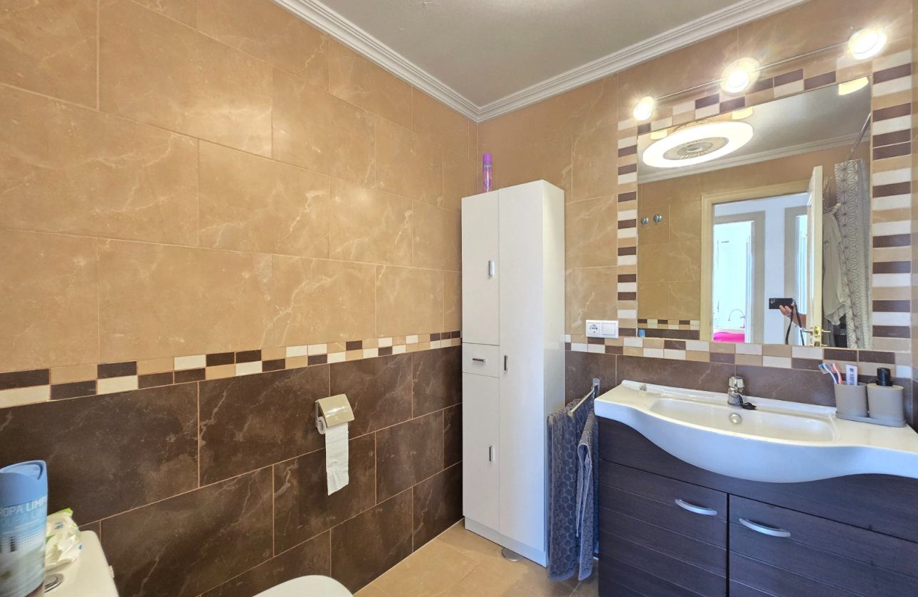 Resale - Apartment / flat - Orihuela Costa - Villamartín *