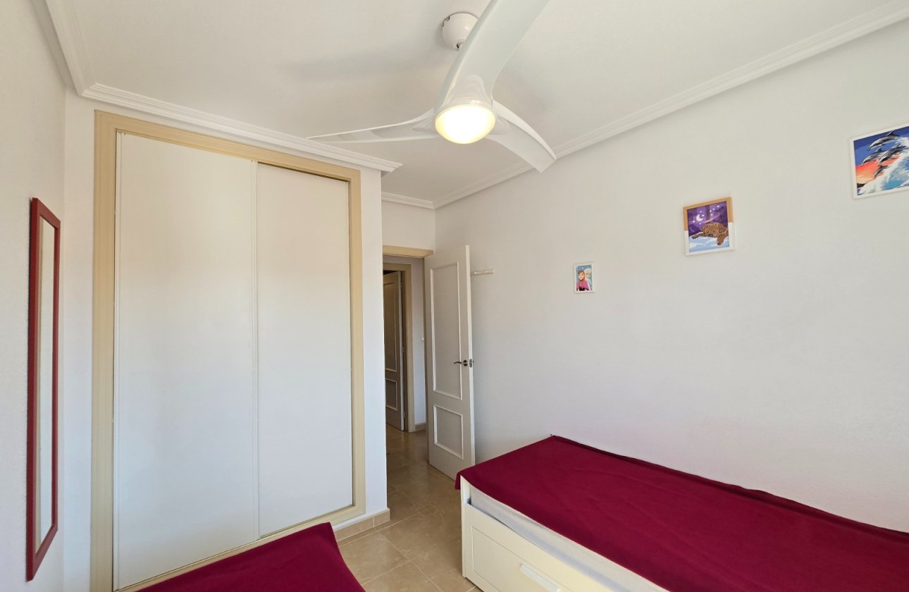 Resale - Apartment / flat - Orihuela Costa - Villamartín *