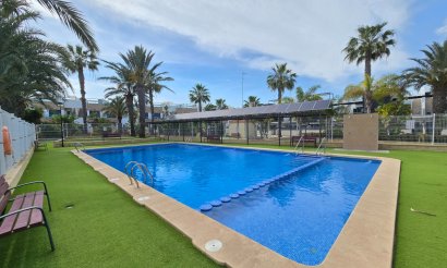 Resale - Apartment / flat - Orihuela Costa - Villamartín *