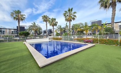 Resale - Apartment / flat - Orihuela Costa - Villamartín *