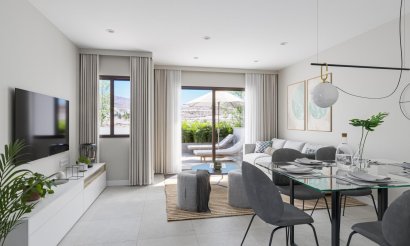 New Build - Villa - Puerto de Mazarron - Caleñares