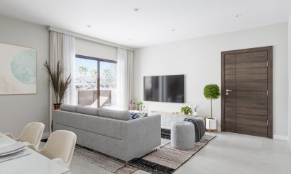New Build - Villa - Puerto de Mazarron - Caleñares