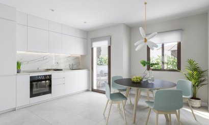 New Build - Villa - Puerto de Mazarron - Caleñares